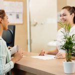 Reception 1 - MyPhysio Capalaba - Pain Relief Starts Here!
